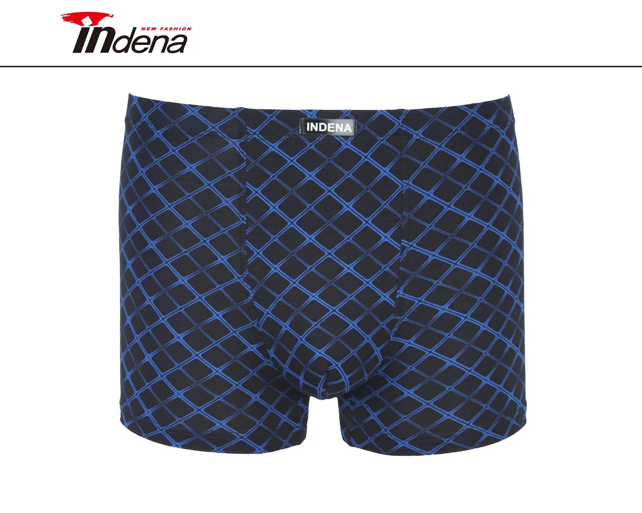 Чоловічі боксери з бамбука Марка "INDENA" Арт.61014