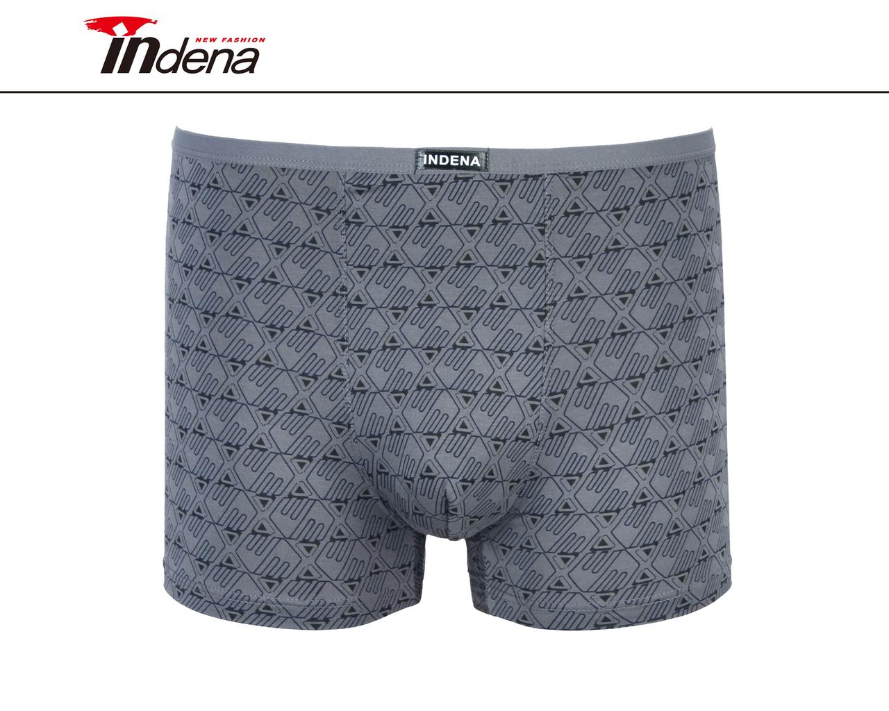 Чоловічі боксери з бамбука Марка "INDENA" Арт.61018