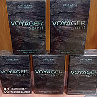 25490 Oriflame Voyager Spirit. Оригінал! Туалетна вода Oriflame Вояджер Спірит, 75 мл. Оріфлейм 25490