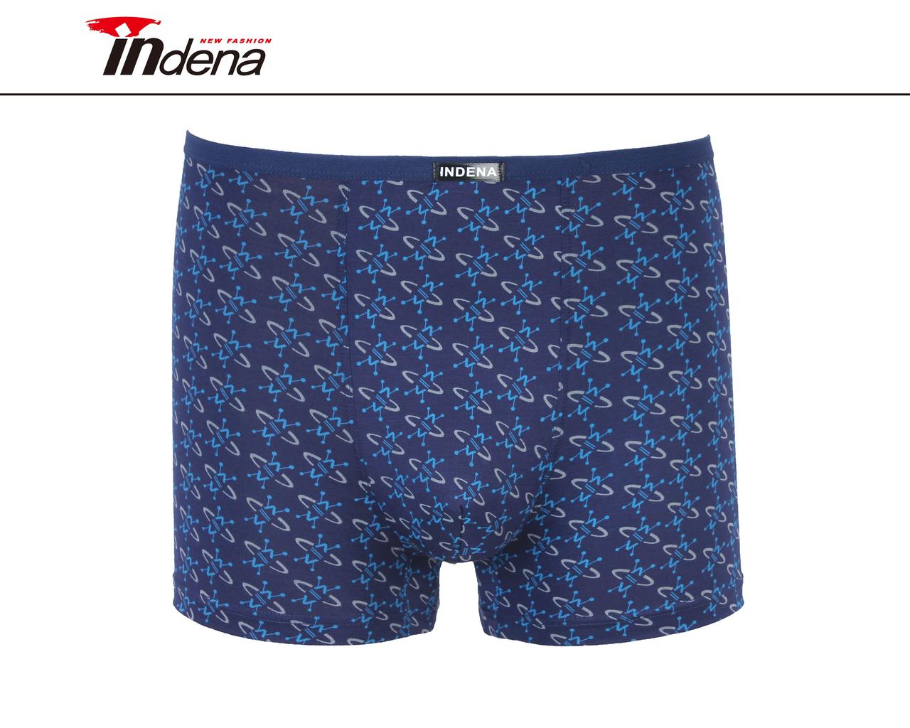 Чоловічі боксери з бамбука Марка "INDENA" Арт.61026
