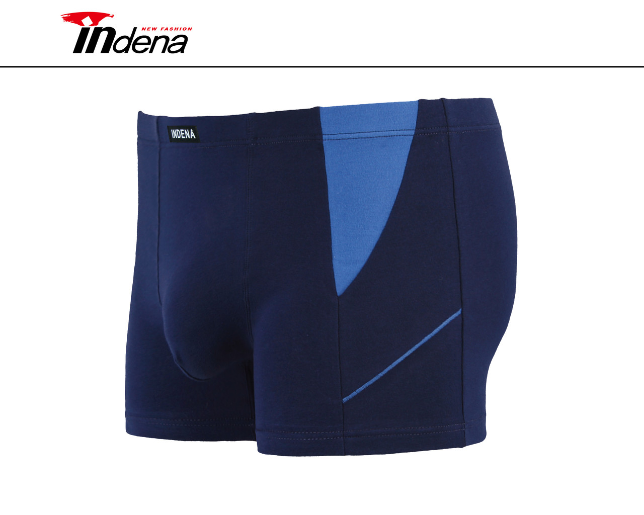 Чоловічі боксери з бамбука Марка "INDENA" Арт.95018