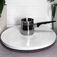 Турка для кави з неіржавкої сталі 600 мл Maestro MR-1661-6 Турка для індукційної плити