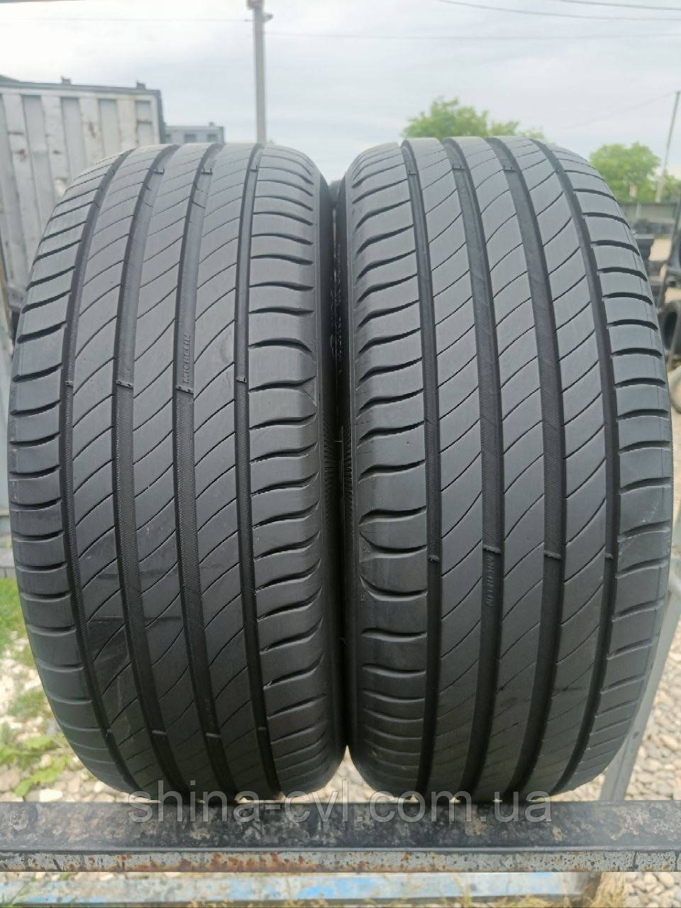 Літні шини 205 55 R16 91V MICHELIN PRIACY 4