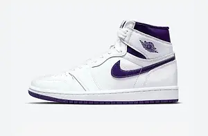 Jordan 1 best sale court