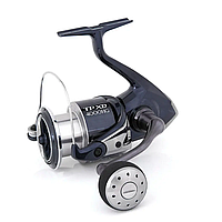 Котушка Shimano Twin Power XD FA 4000 PG 10+1BB 4.4:1 (1013-2266.35.78)