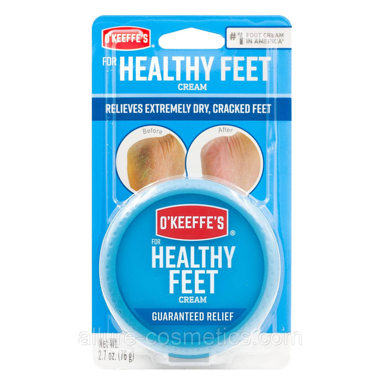 Крем для здоров'я ніг O'Keeffe Cream for Healthy feet 91g