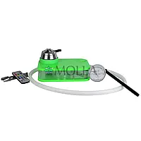 Кальян Capsule Hookah Green