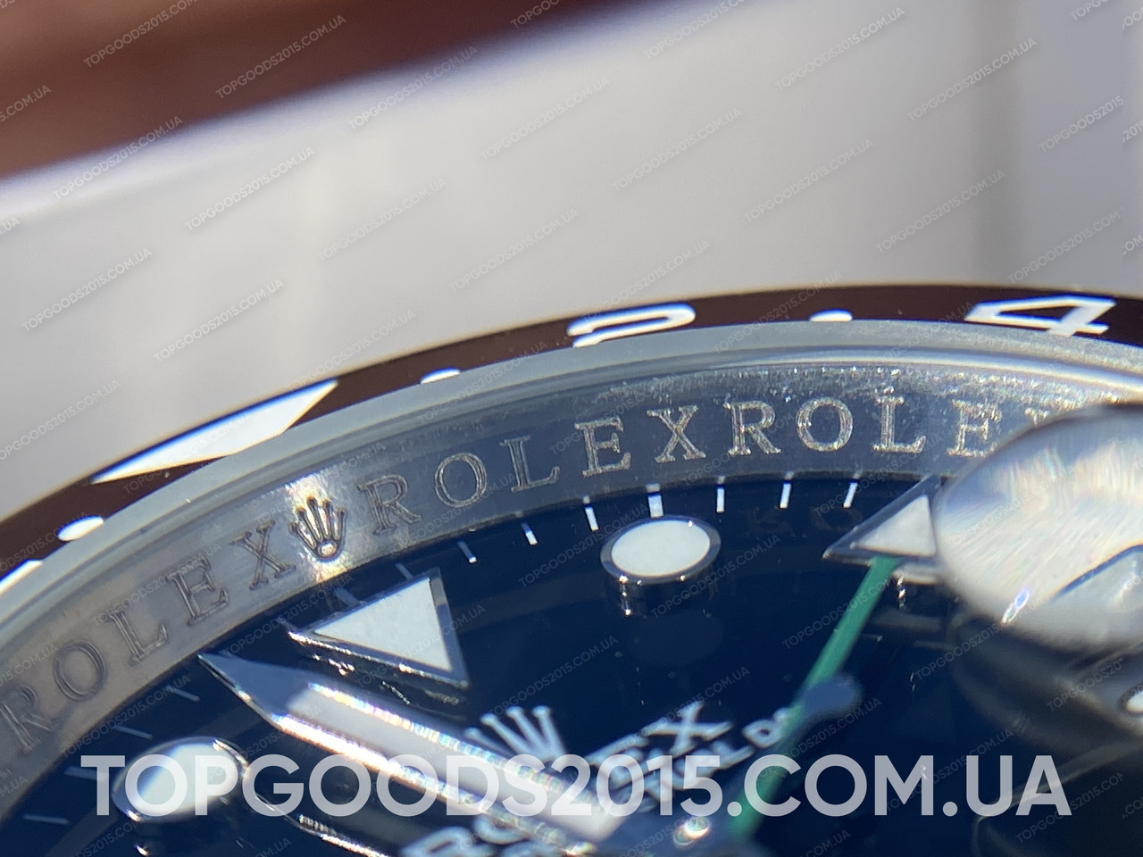 Наручные часы Rolex GMT Master II - фото 7 - id-p1868850024