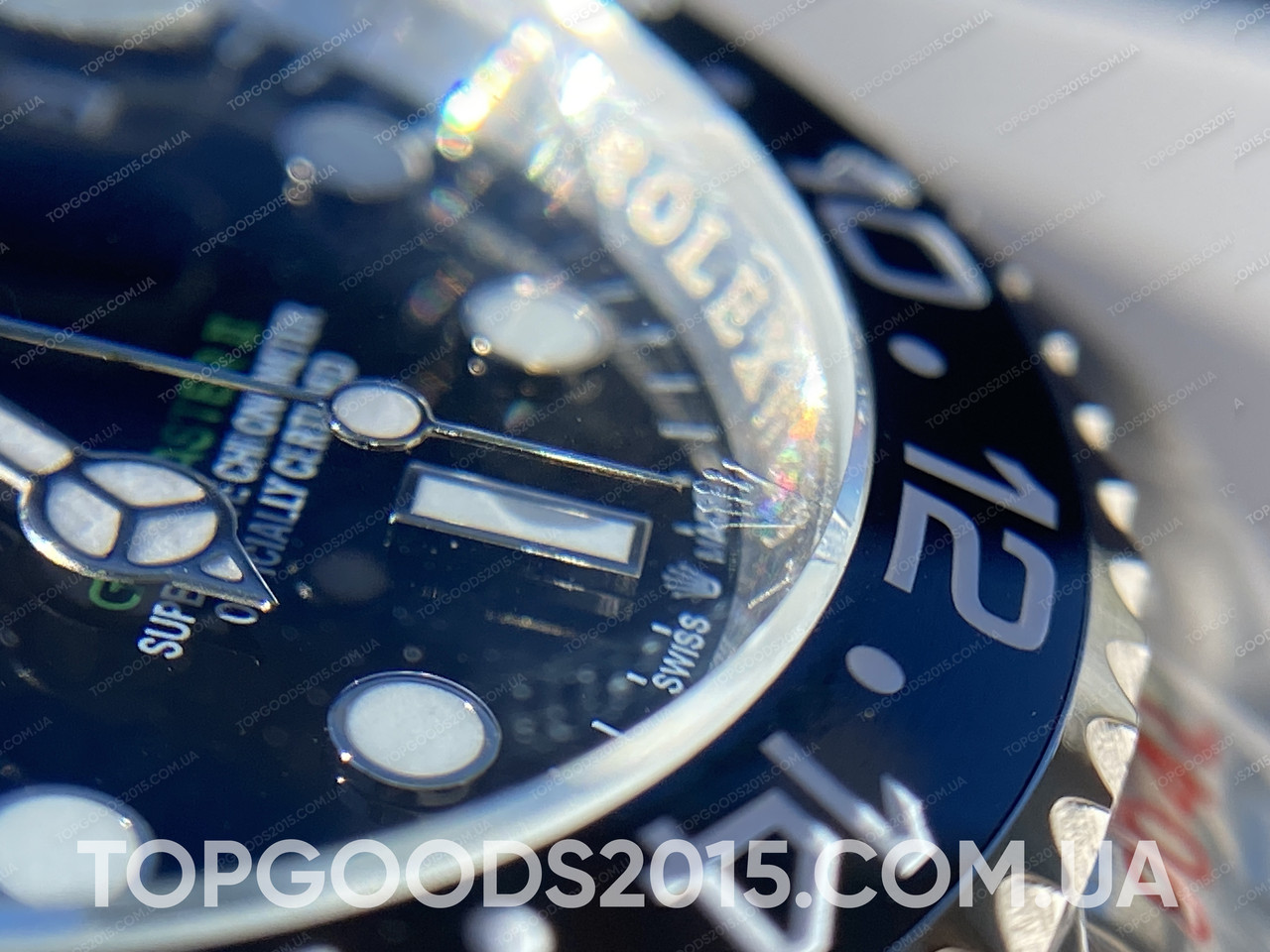 Наручные часы Rolex GMT Master II - фото 6 - id-p1868850024