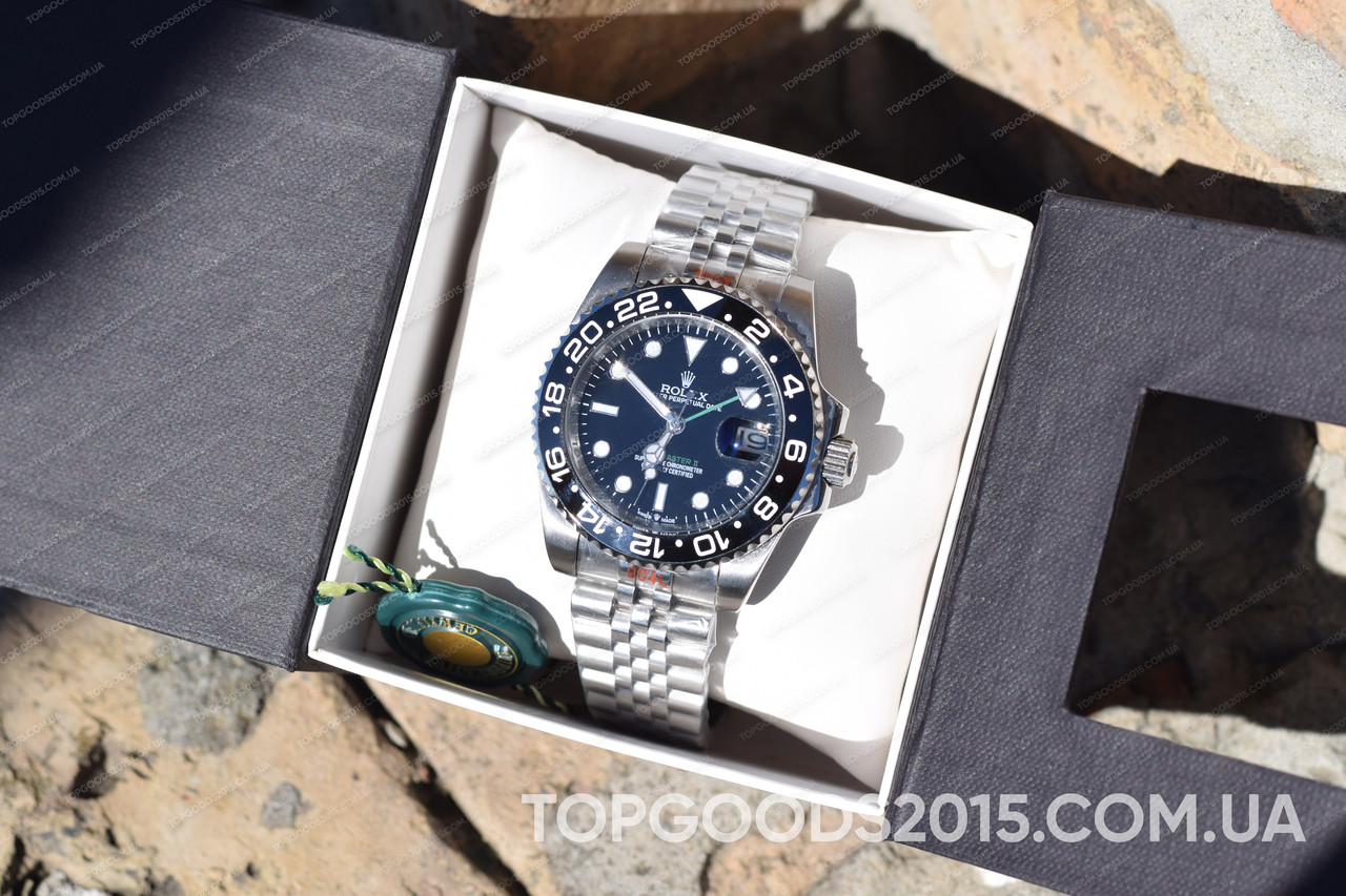 Наручные часы Rolex GMT Master II - фото 5 - id-p1868850024