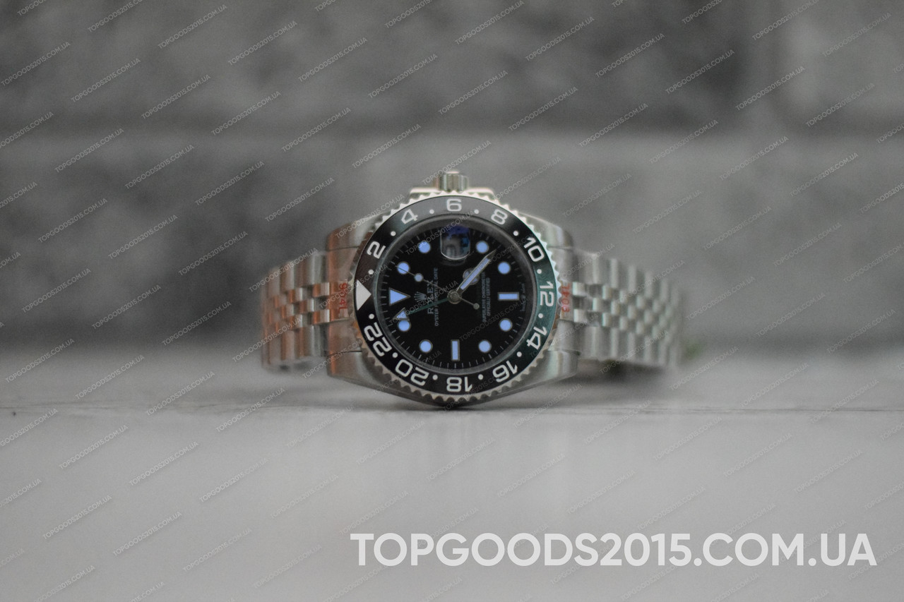 Наручные часы Rolex GMT Master II - фото 8 - id-p1868850024
