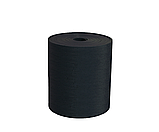 Смуга бордюрна пластикова H150 чорна 9 м, фото 2