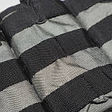 Підсумок під магазини АК на 3 шт (Сірий), фото 4