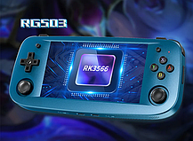 Ігрова приставка Anbernic RG 503 64GB WiFi Bluetooth, фото 5