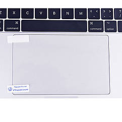 Захисна плівка для трекпаду MacBook Air13"/Pro13"/Pro 15" Touchpad Protector Pro 15 A1707/A1990