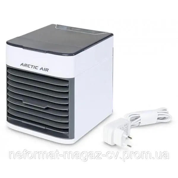 Кондиционер Arctic Air Ultra портативный охладитель воздуха (работает от USB) - фото 2 - id-p1868871130