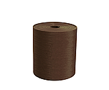 Смуга бордюрна пластикова H150 коричнева 9 м, фото 2