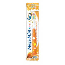 Зубна щітка для дітей 3+ МегаМінт (3800023403461)