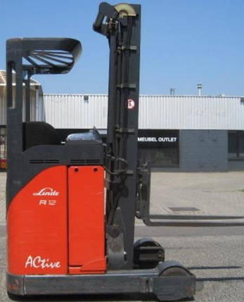 Річтраки Linde R 12 C, фото 2