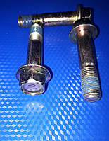 Болт М14*1.5*65 фортеця 10 шестигранна голова під ключ 19