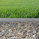 Бордюр алюмінієвий L-тип H50, фото 6