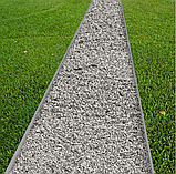 Бордюр алюмінієвий L-тип H50, фото 2