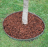 Бордюр алюмінієвий L-тип H50, фото 5