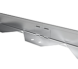 Бордюр алюмінієвий L-тип H100, фото 8