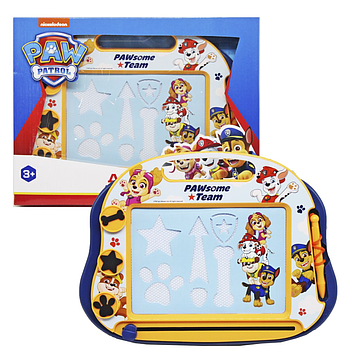 Магнітна дощечка для малювання Щенячий Патруль  PP-82104