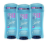 Гелевий дезодорант Secret Outlast Clear Gel Antiperspirant Shower Fresh 73 гр