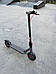 Електросамокат M365 PRO Mi Electric Scooter 12.4Ah 500W сірий (аналог 1:1 з самокатом Xiaomi, зі всіма лого), фото 7
