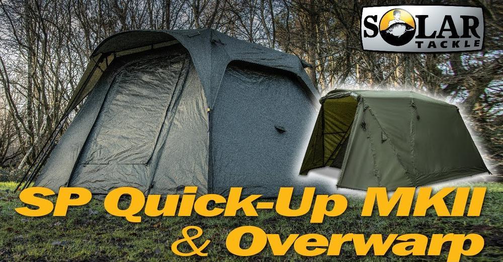 Шелтер Solar SP MKII Quick-Up Shelter (Новинка)