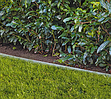 Бордюр алюмінієвий L-тип H200, фото 9