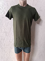 Футболка батал хакі (58-66)