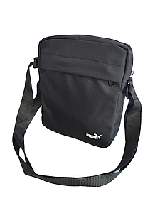 (21*17*5 великий)Барсетка сумка puma для через плече Оксфорд тканина 1000D Спортивні сумка унісекс тільки ОПТ