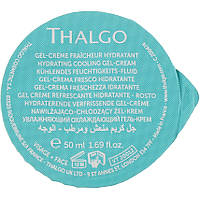 Thalgo Увлажняющий охлаждающий гель-крем 50 мл сменный блок - Thalgo Source Marine Hydrating Cooling Gel-Cream