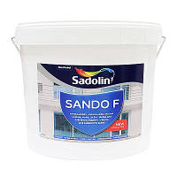 Фасадная краска Sadolin Sando F 10 л