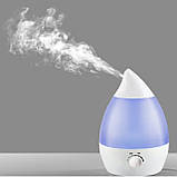 Ультразвуковий зволожувач повітря Esperanza Cool Vapor EHA005 2,6л, фото 4