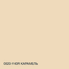 Фарба Акрил-латексна Фасадна Skyline 0520-Y40R Карамель 3л, фото 5