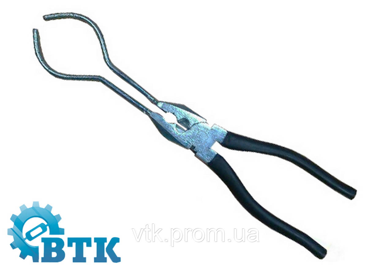 Купить Щипцы для тиглей, 350 мм, цена 584 ₴ — Prom.ua (ID#513580083)