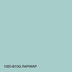 Фарба Акрил-латексна Фасадна Skyline 1020-B10G Ларімар 1л, фото 5