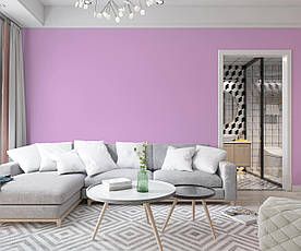 Фарба Інтер'єрна Латексна Skyline 1030-R40B Бузковий 10л від Latinta, фото 3