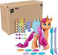 Игровой набор Пони My Little Pony Toys: Make Your Mark Sunny Starscout!