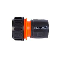 Конектор з'єднувач для шланга 12.5-15 мм, 1/2" — 5/8" Standart Aquapulse