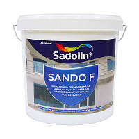 Фасадная краска Sadolin Sando F 5 л