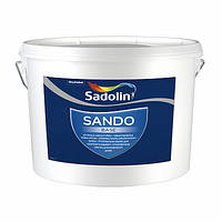 Фасадная грунт-краска Sadolin Sando Base 10 л