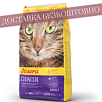 Сухой корм Josera Culinesse, для взрослых требовательных кошек всех пород, 10 кг