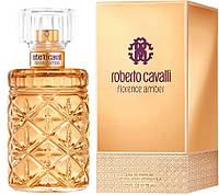 Парфюмированная вода Roberto Cavalli Florence Amber EDP 75мл Роберто Кавалли Флоренс Амбер Оригинал