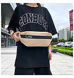 Cпортивні сумки Наплічні сумки Повсякденна поясна сумка Модні сумки-месенджери гурт, фото 5