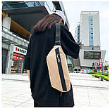 Cпортивні сумки Наплічні сумки Повсякденна поясна сумка Модні сумки-месенджери гурт, фото 2